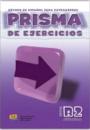 Prisma B2 Avanza - Libro de ejercicios
