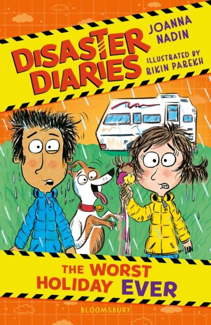 Disaster Diaries: The Worst Holiday Ever