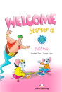 Welcome Starter A Livro Do Aluno
