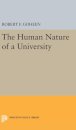 The Human Nature of a University