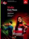 Violin Exam Pieces from 2024, ABRSM Grade 8, Violin Part, Piano Accompaniment & Audio