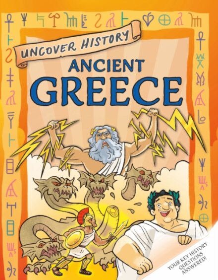 Uncover History: Ancient Greece