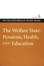 Welfare State -- Pensions, Health & Education