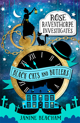 Butlers And Black Cats