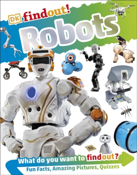 Robots (Dkfindout!)