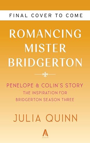 Romancing Mr Bridgerton