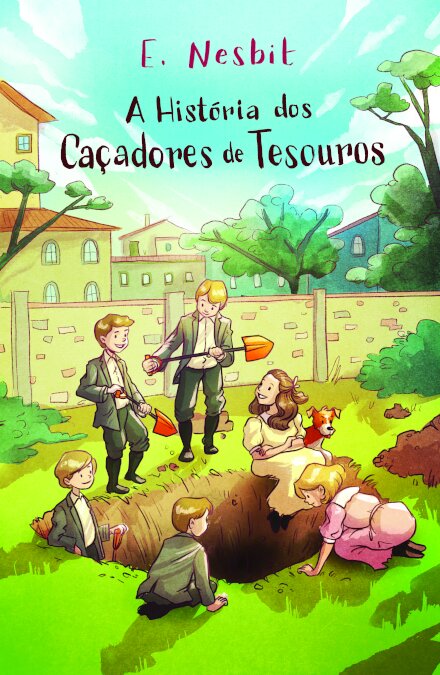 A História Dos Caçadores De Tesouros