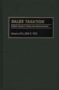 Sales Taxation