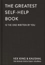 The Greatest Self-Help Book (is the one written by you)