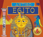 Antigo Egito - Com 6 pop-ups