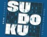 Sudoku Box Calendar 2026