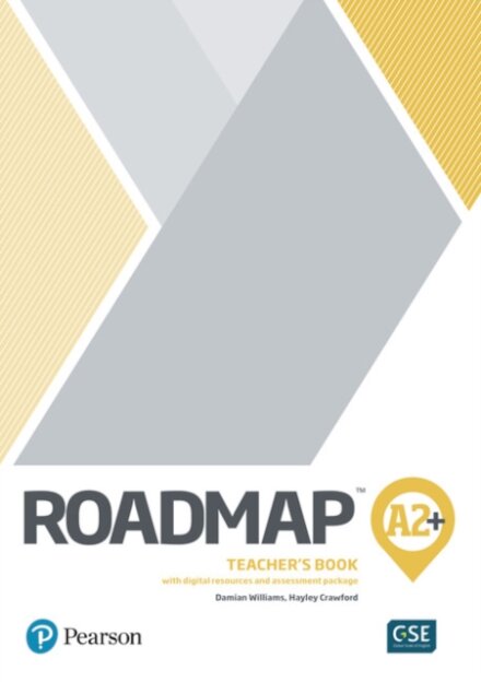 Roadmap A2+ Teacher'S Resource Book