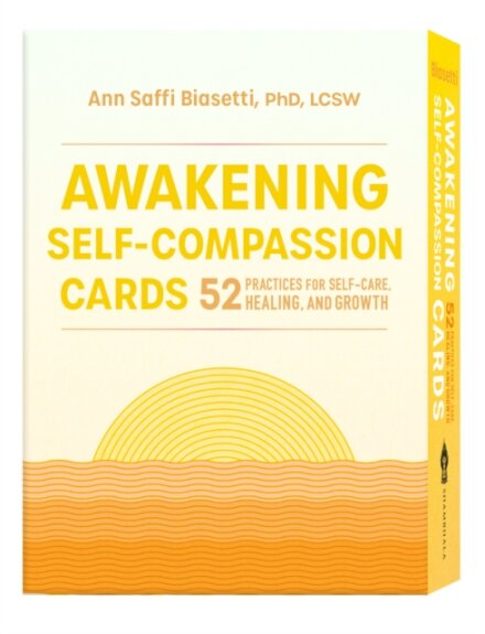 Awakening Self-Compassion Cards