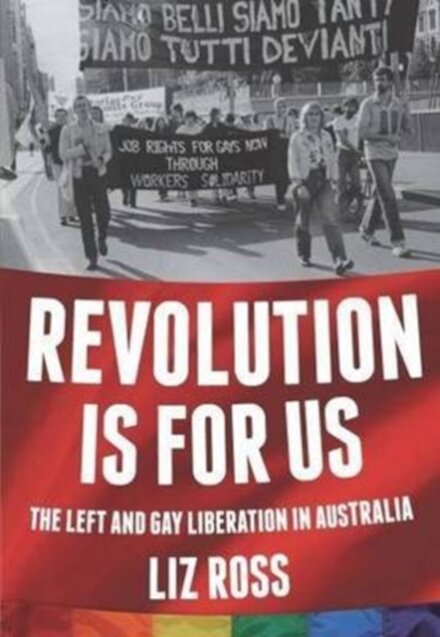 Revolution is for us