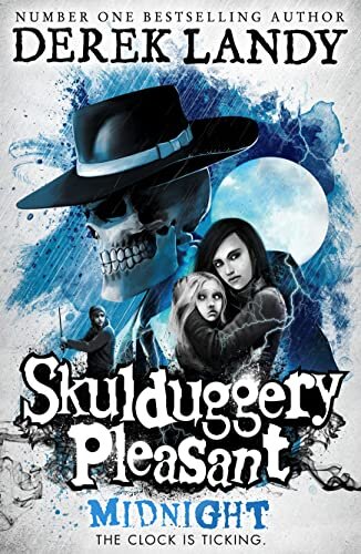 Midnight (Skulduggery Pleasant 11)