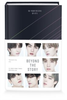 Beyond The Story: 10 Year Record Of Bts