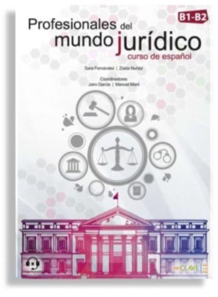 Profesionales del mundo juridico