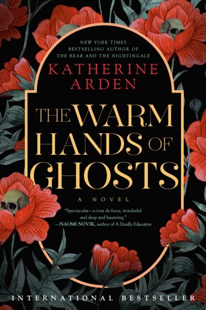 The Warm Hands Of Ghosts