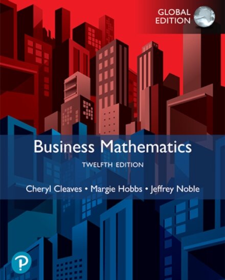 Business Math -- Global Edition
