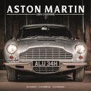 Aston Martin Calendar 2026  Square Car Wall Calendar - 16 Month