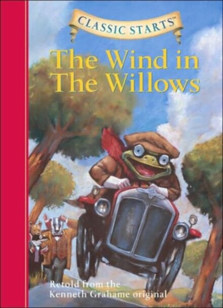 The Wind In The Willows
