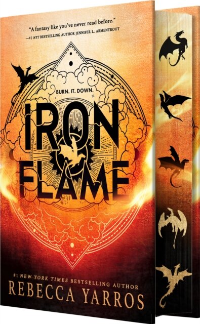 The Iron Flame (Wing and Claw Collection)