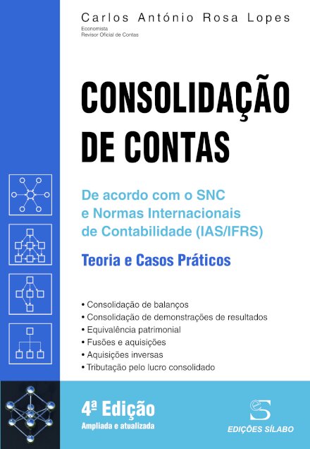 Consolidação de Contas - Teoria e Casos Práticos - 4ª Edição