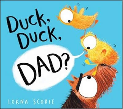 Duck Duck Dad?