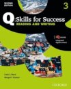Q 2nd Edition: Level 3 Read and Write Students Book Pack