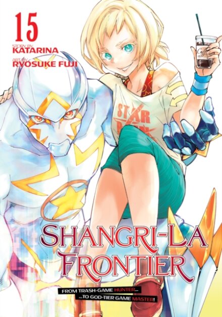 Shangri-La Frontier 15