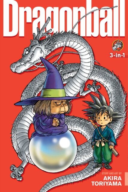 Dragon Ball (3-in-1 Edition), Vol. 3 : Includes vols. 7, 8 & 9