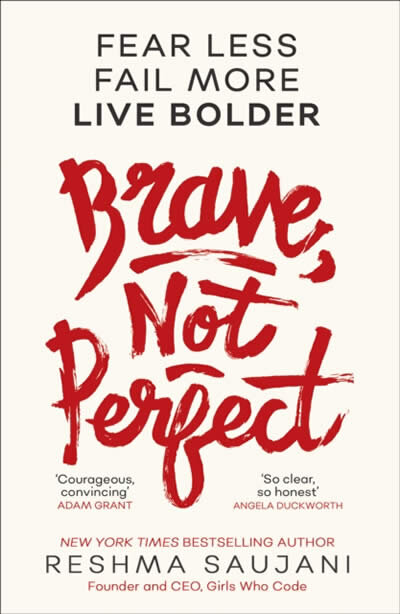 Brave Not Perfect