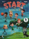 Start the Magic 3 - Inglês 3.º Manual do Aluno 2025