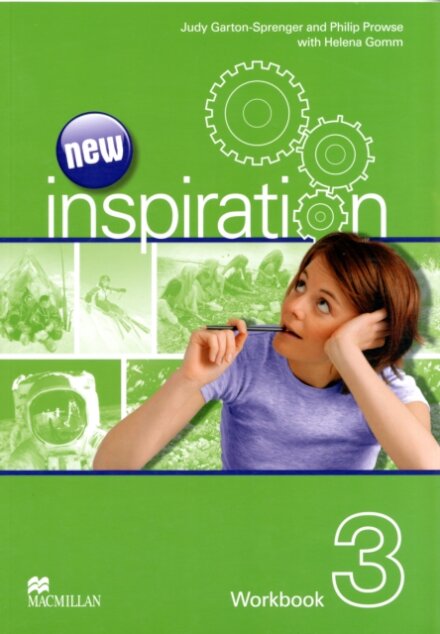 New Inspiration 3/Workbook