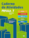 Prisma Matemática 7.º Caderno de Fichas 2026