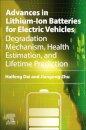 Advances in Lithium-Ion Batteries for Electric Vehicles