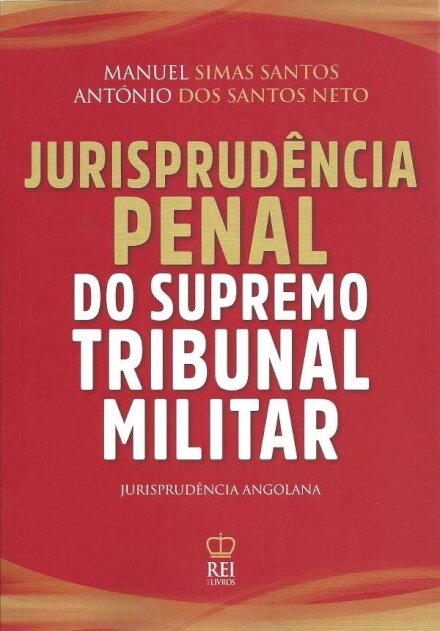 Jurisprudência Penal do supremo tribunal Militar