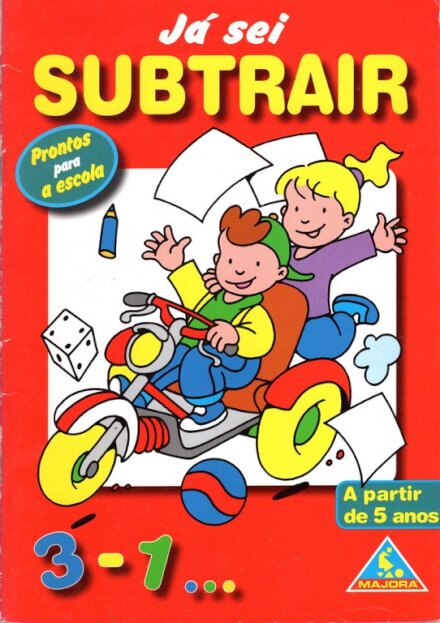 Já Sei-Subtrair