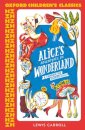 Oxford Children's Classics: Alice's Adventures in Wonderland
