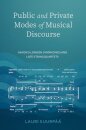 Public and Private Modes of Musical Discourse