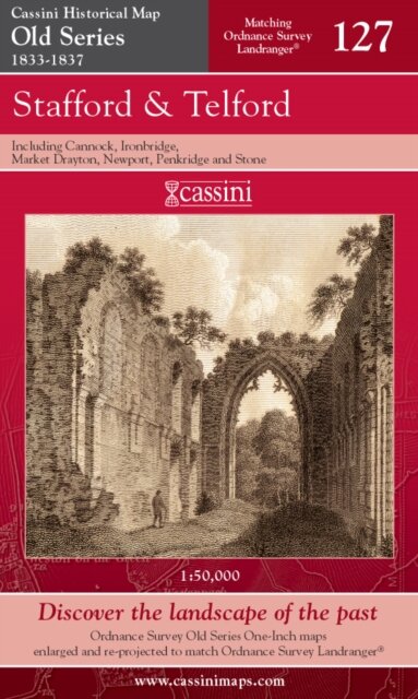 Stafford and Telford