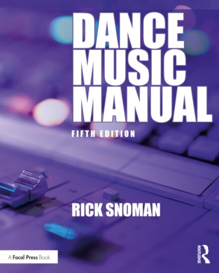 Dance Music Manual