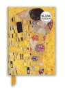 Gustav Klimt: The Kiss (Foiled Blank Journal)