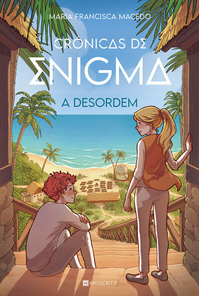 A Desordem  - Crónicas De Enigma