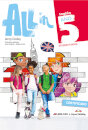 All In 5.º Ano - Livro Do Aluno 2025