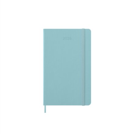 Moleskine 2026 12 Month Weekly Large Hardcover Diary