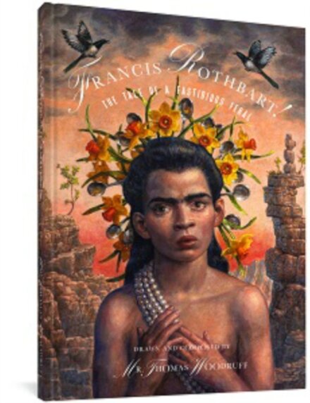 Francis Rothbart! The Tale of a Fastidious Feral