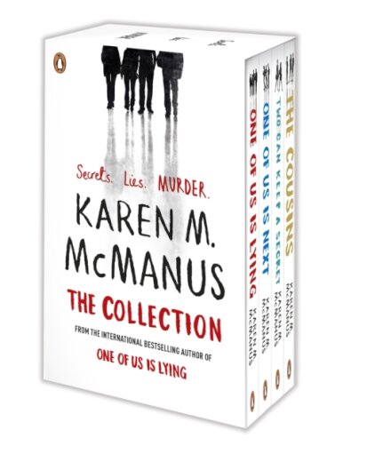 Karen Mcmanus Boxset