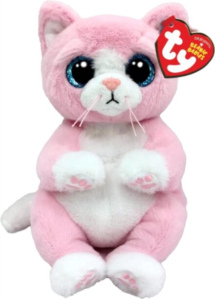 Lillibell Cat - Beanie Bellies - Reg