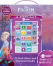Disney Frozen: Me Reader 8-Book Library and Electronic Reader Sound Book Set